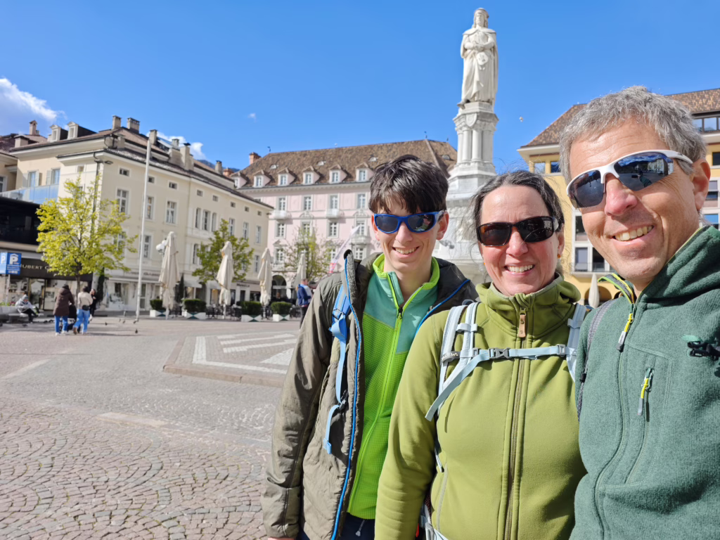 Wir zeigen dir unsere Erlebnisse in Bozen mit Kindern