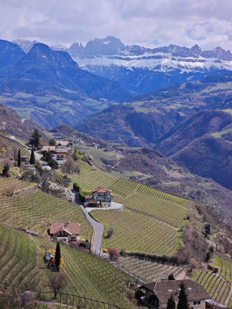 Bozen wandern mit Kindern
