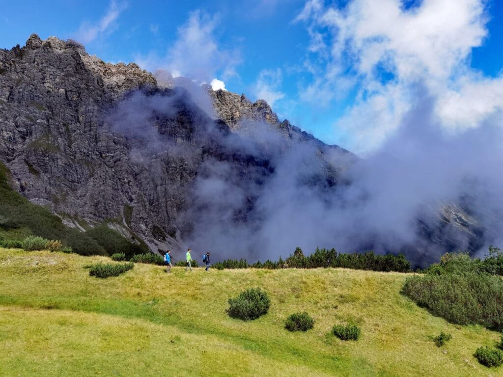 Das Brandnertal hat uns mit seiner Bergwelt verzaubert - dich auch?