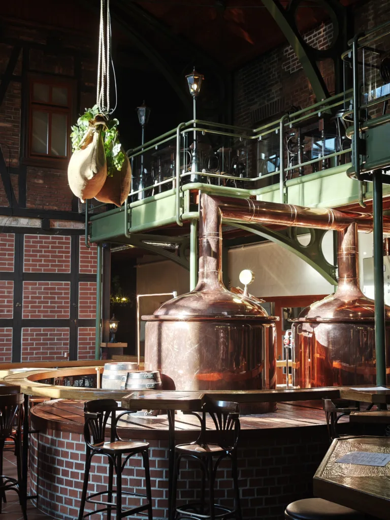 Brauhaus Quedlinburg Altstadt