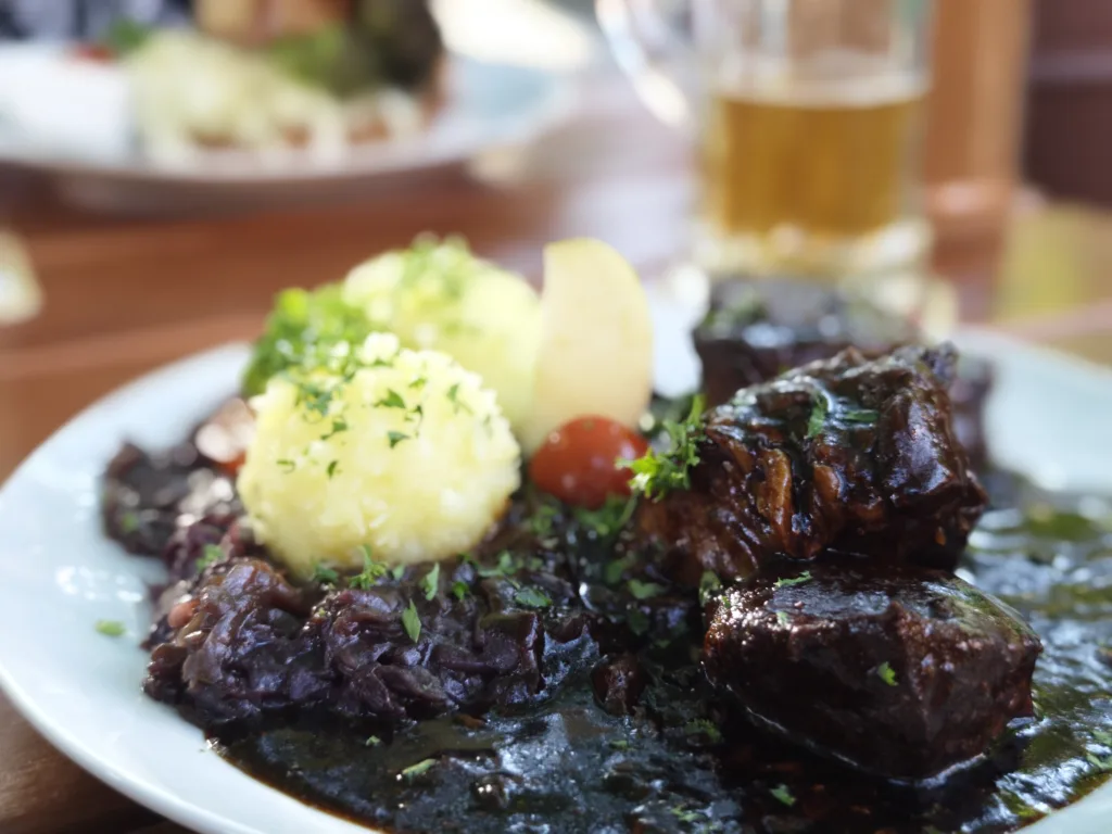 Brauhaus Quedlinburg Altstadt