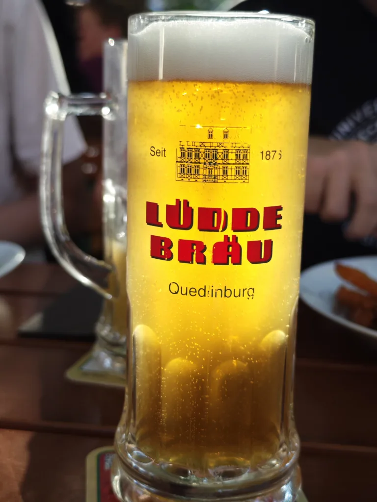 Brauhaus Quedlinburg Altstadt