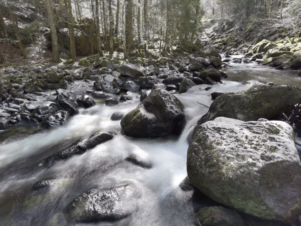 Buchberger Leite Wanderung