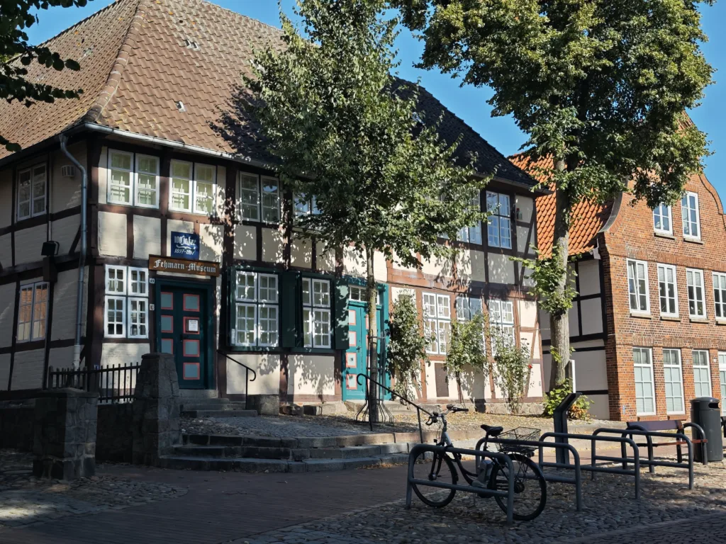 Burg Fehmarn
