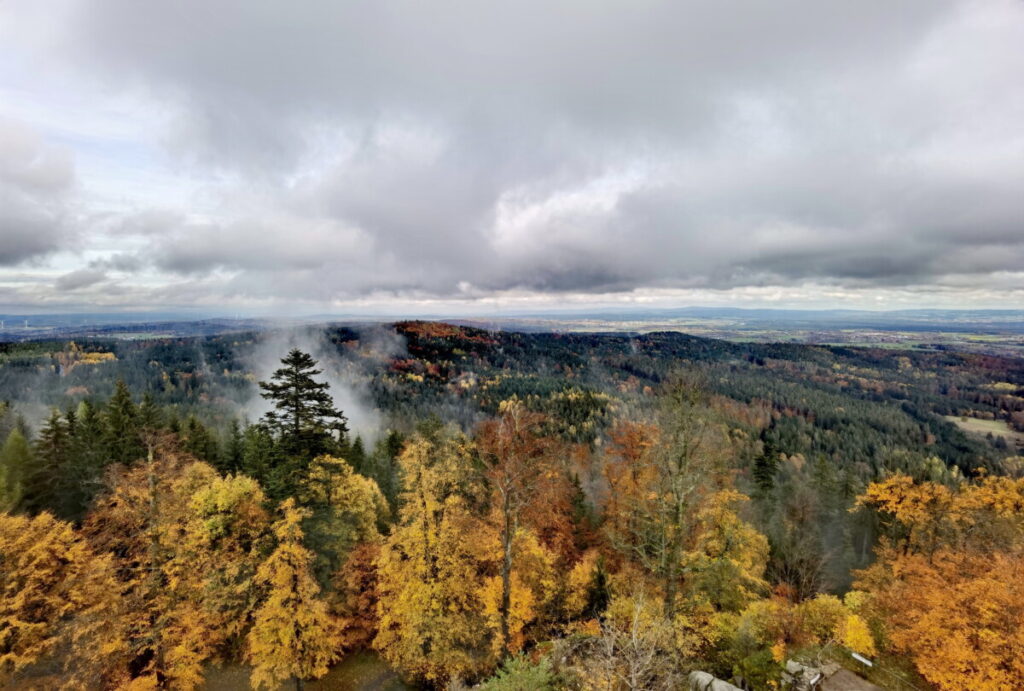 Unser Ausflug im Herbst in der Oberpfalz