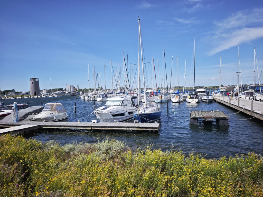 Burgtiefe Fehmarn
