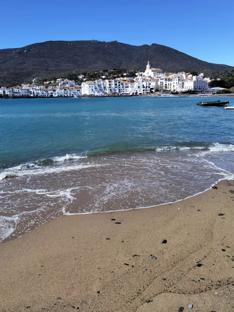 Cadaqués Spanien - einer der schönsten Orte in Katalonien