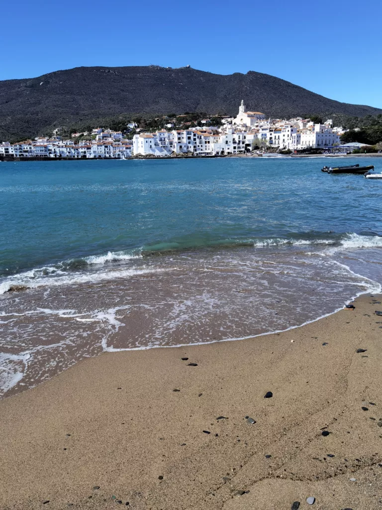 Der pittoreske Küstenort Cadaqués