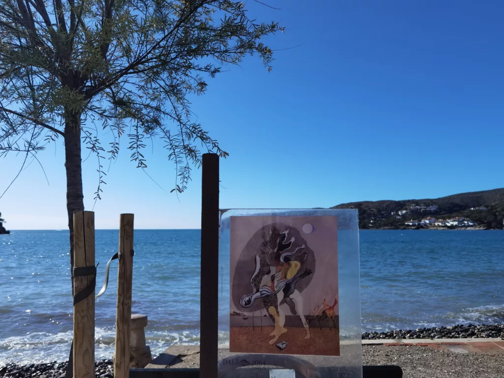 Cadaqués Dali - der Künstler ist eng mit dem Ort verbunden