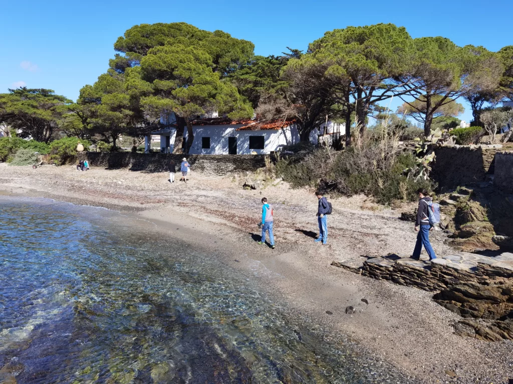 Cadaqués Spanien