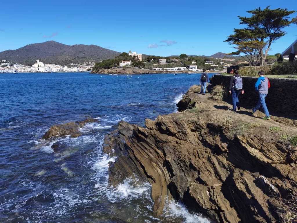 Von Cadaqués entlang des Cami de Ronda wandern