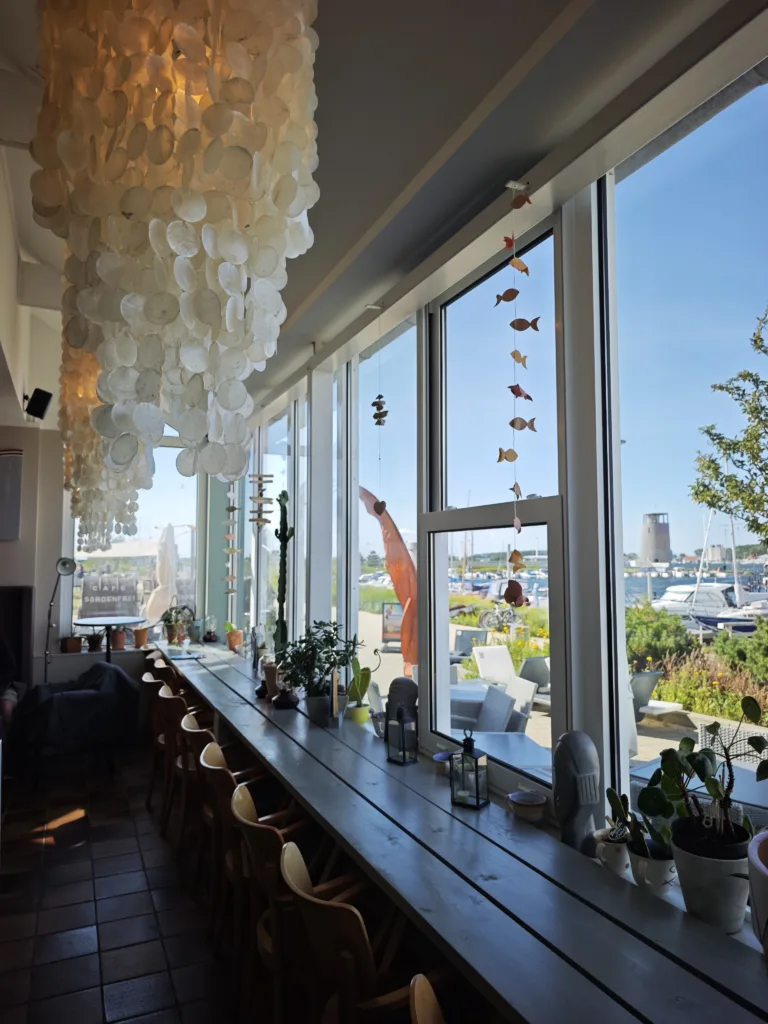 Cafe Sorgenfrei Fehmarn