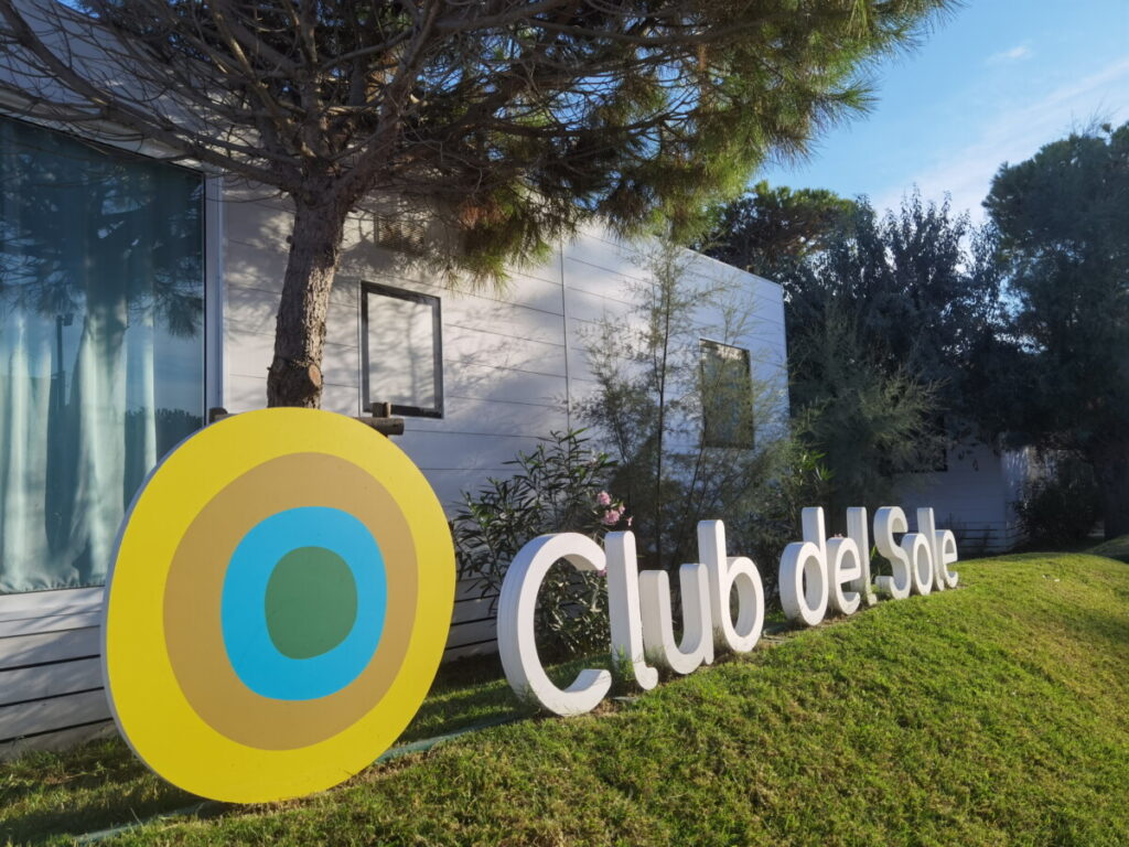 More than Camping in Ravenna - Club del Sole Beach Village 