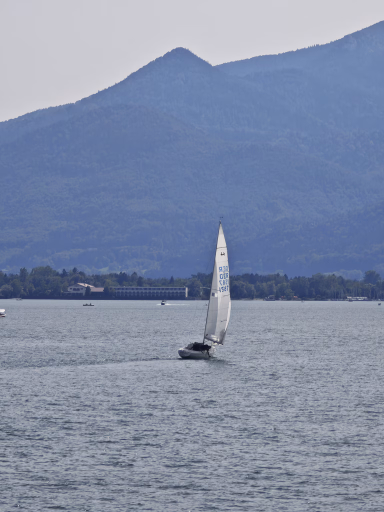 Chiemsee mit Kindern