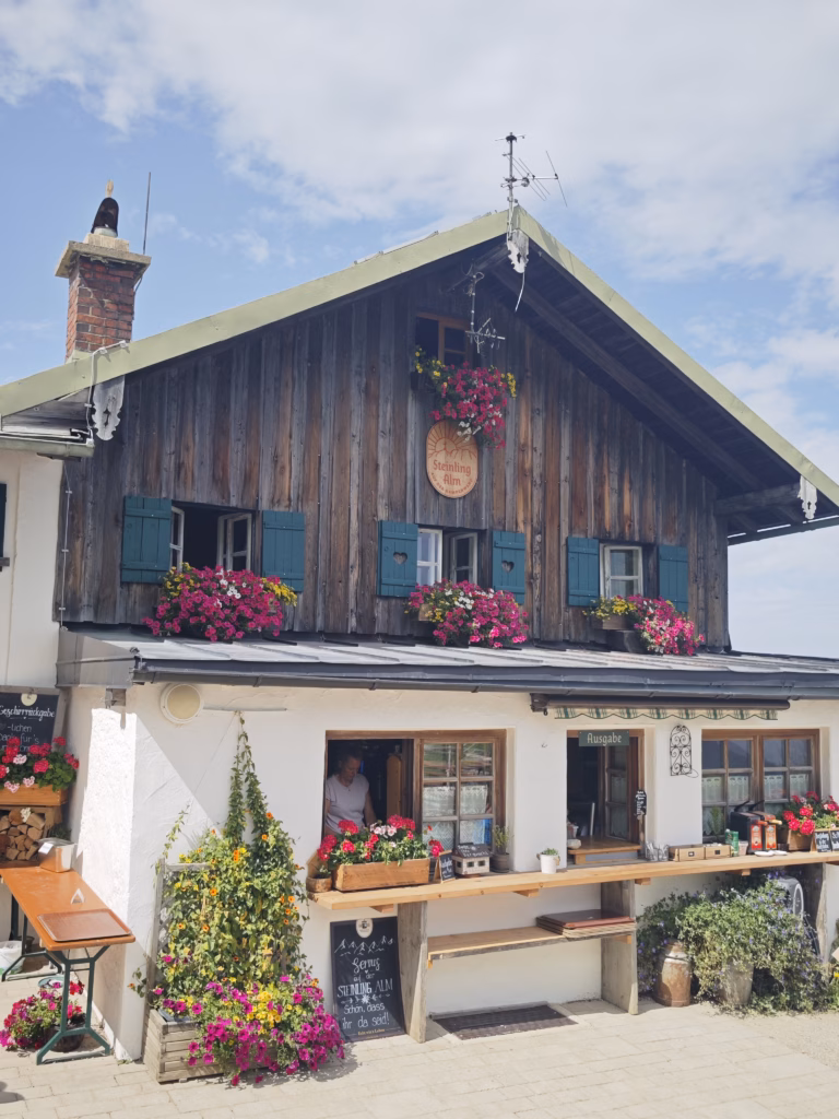 Chiemsee mit Kindern