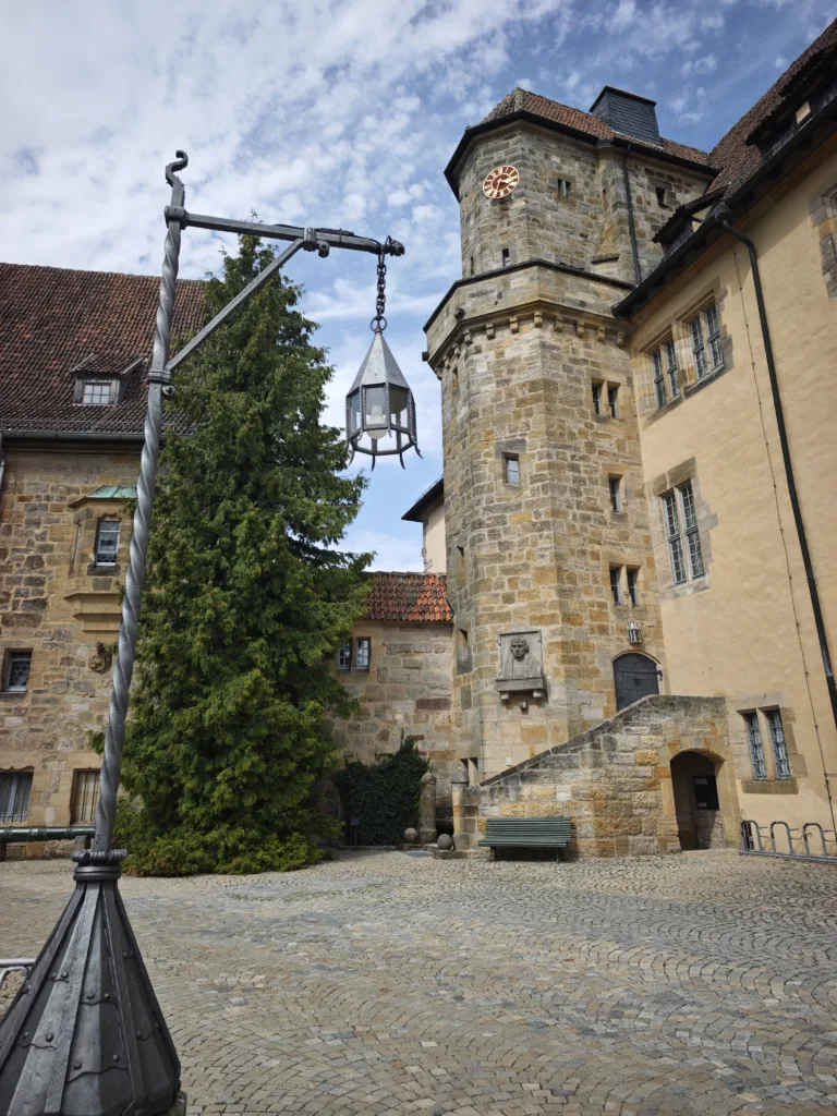 Familienurlaub Coburg