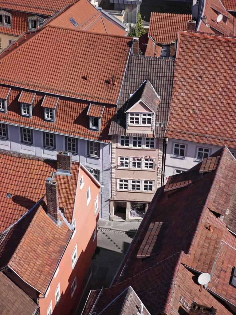 Coburg mit Kindern