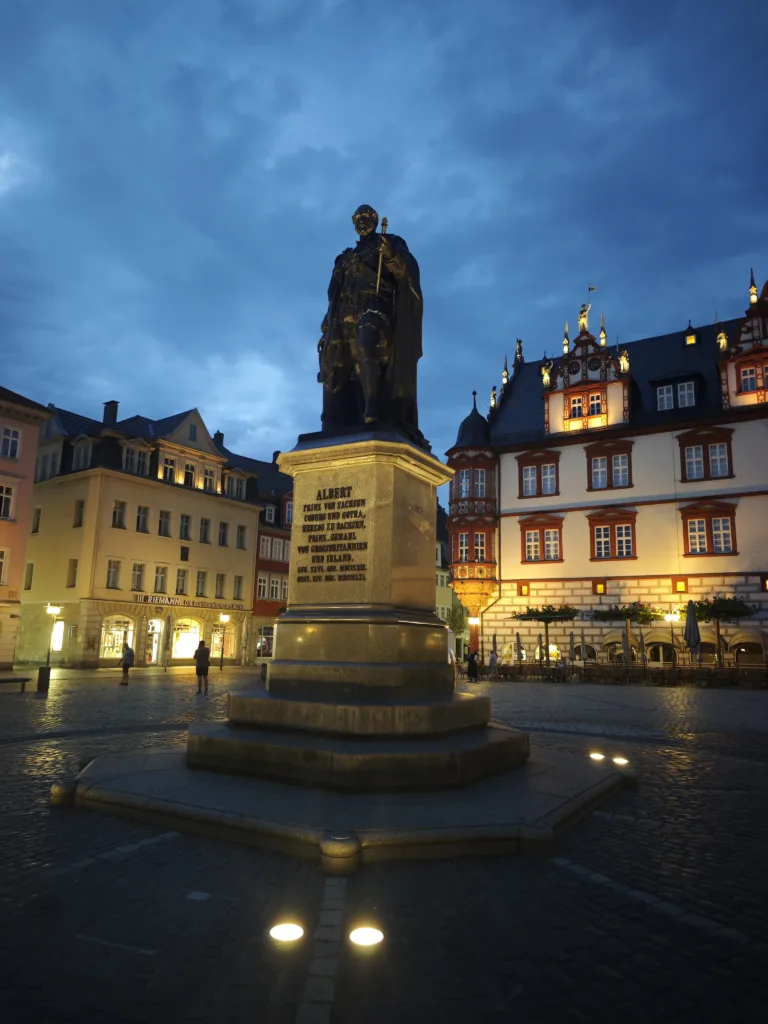 Nachtwächterführung Coburg mit Kindern