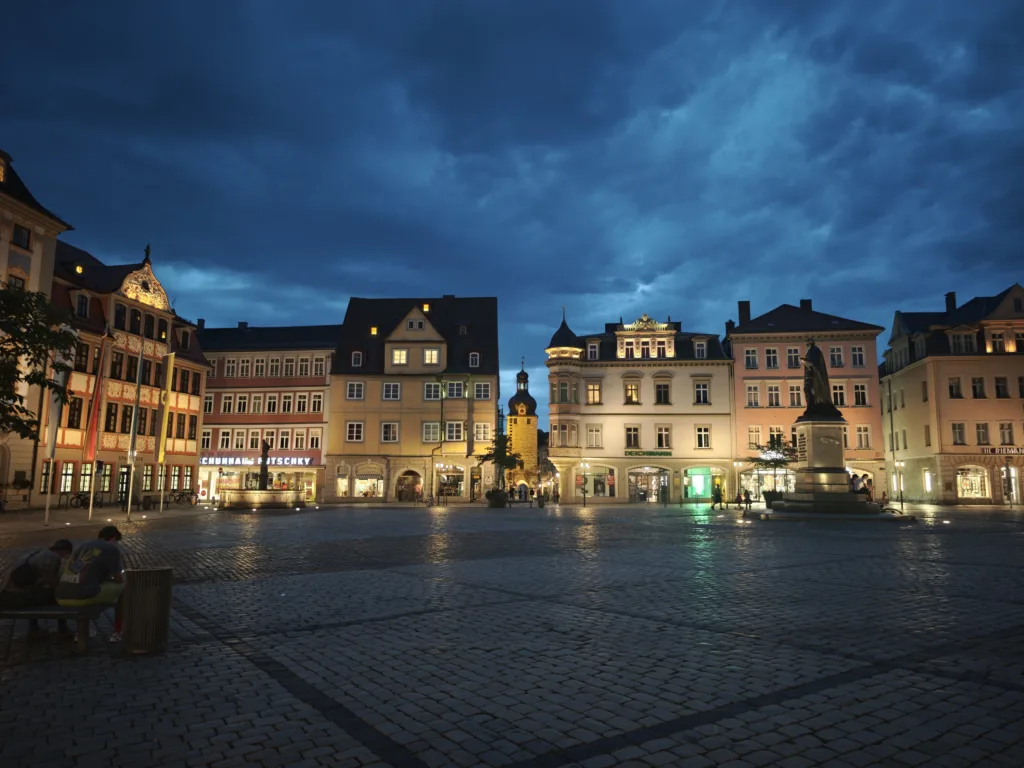 So stimmungsvoll war unsere Nachtwächterführung in Coburg mit Kindern