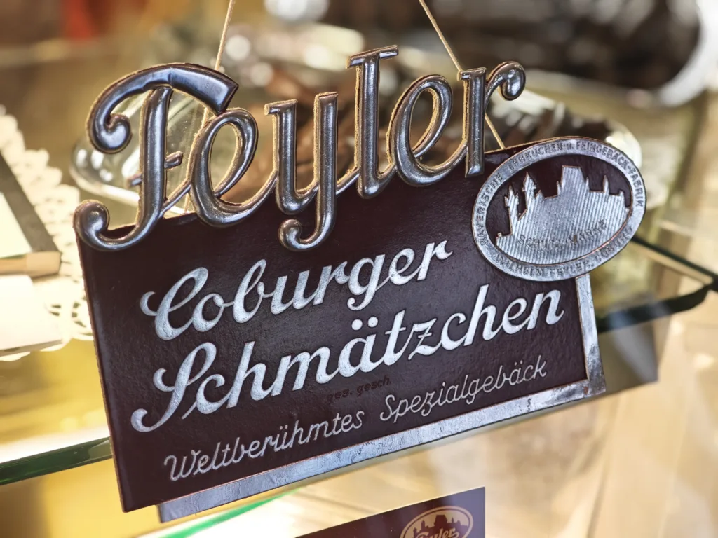 Coburger Schmätzchen