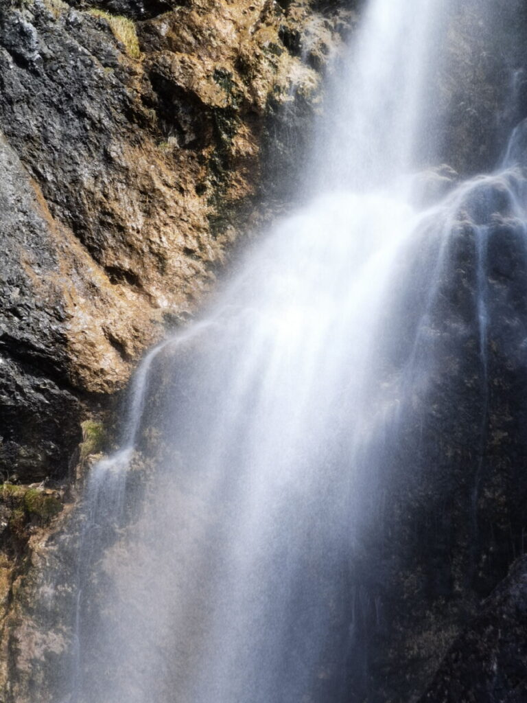 Dalfazer Wasserfall