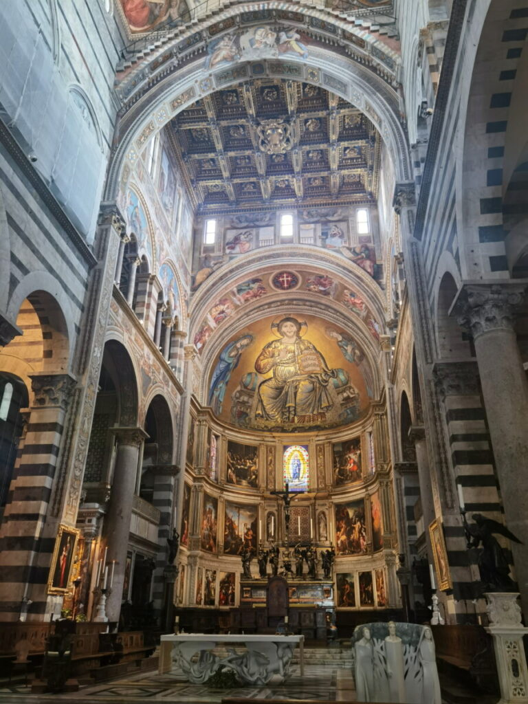 Der Besuch der Kathedrale lohnt sich