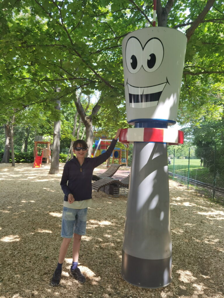 Donauturm Spielplatz