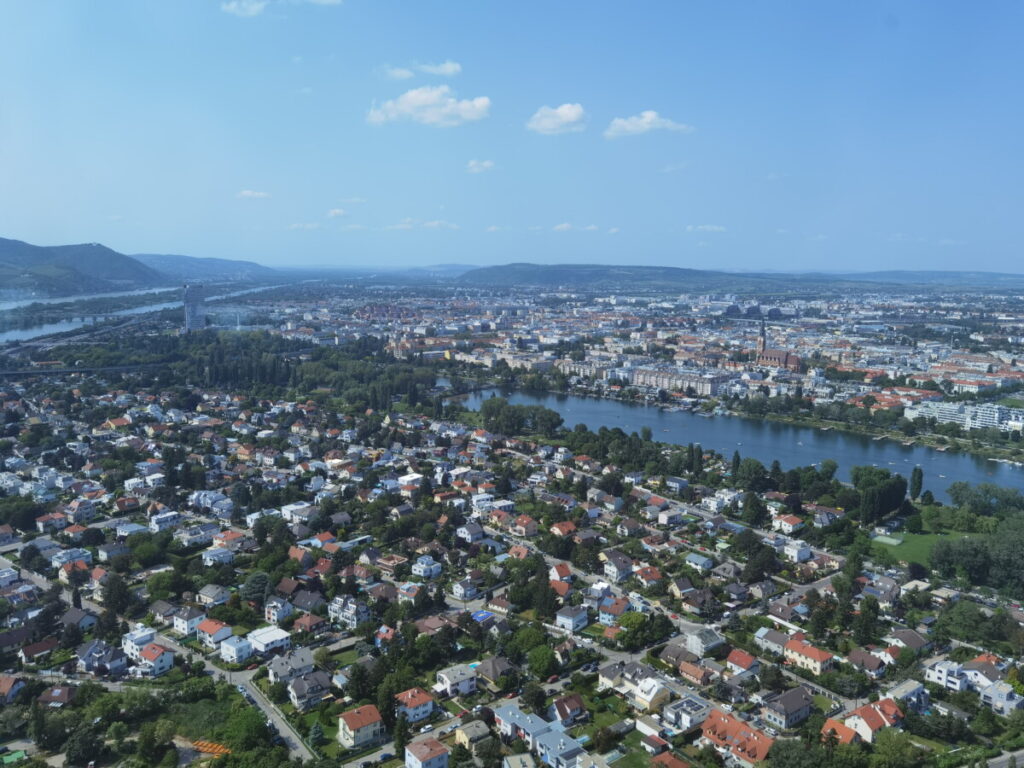 Donauturm Wien