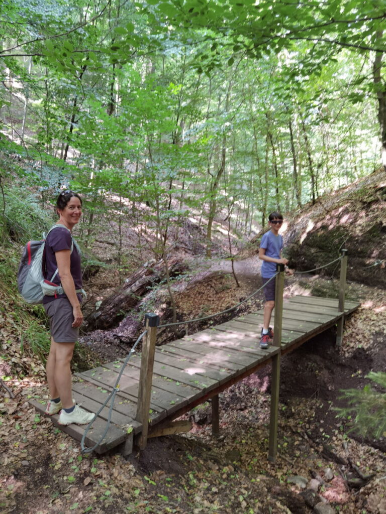 Drachenschlucht Rundwanderweg