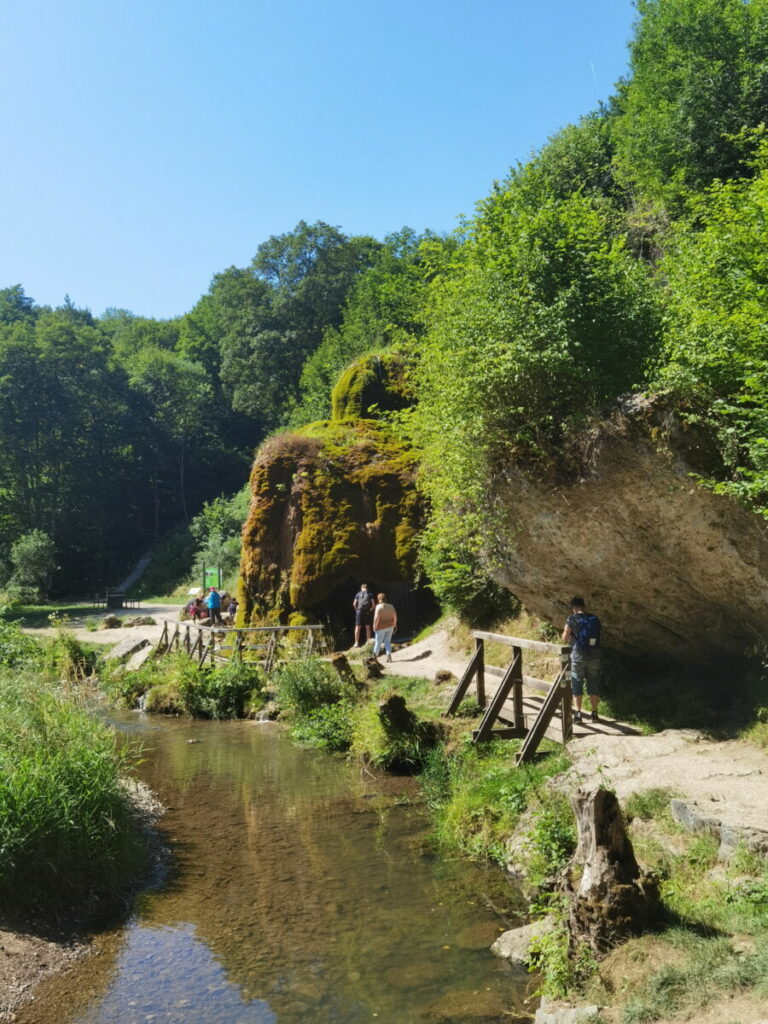 Eifel mit Kindern