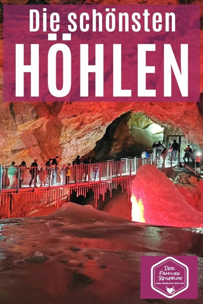 Eishöhle Österreich