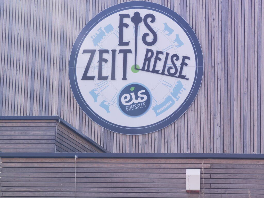 Der Blick hinter die Kulissen von Eis Greissler - die Eiszeitreise