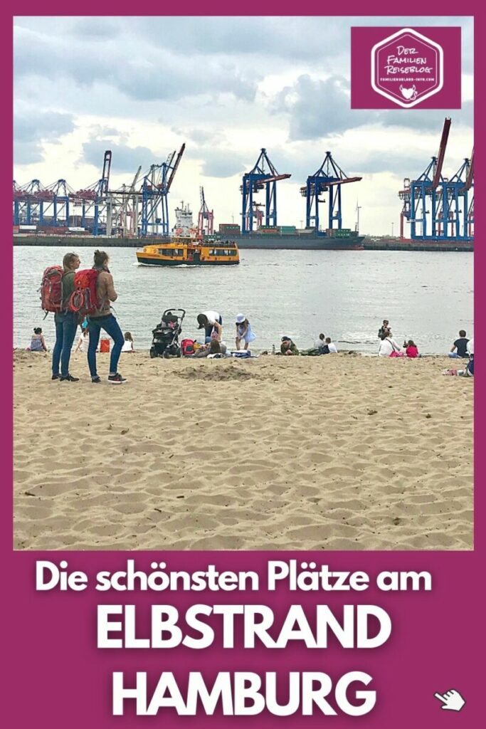 Elbstrand Hamburg