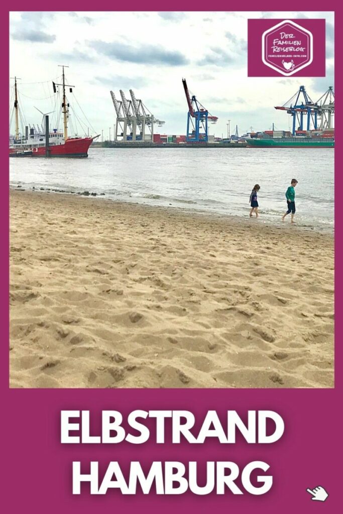 Elbstrand Hamburg