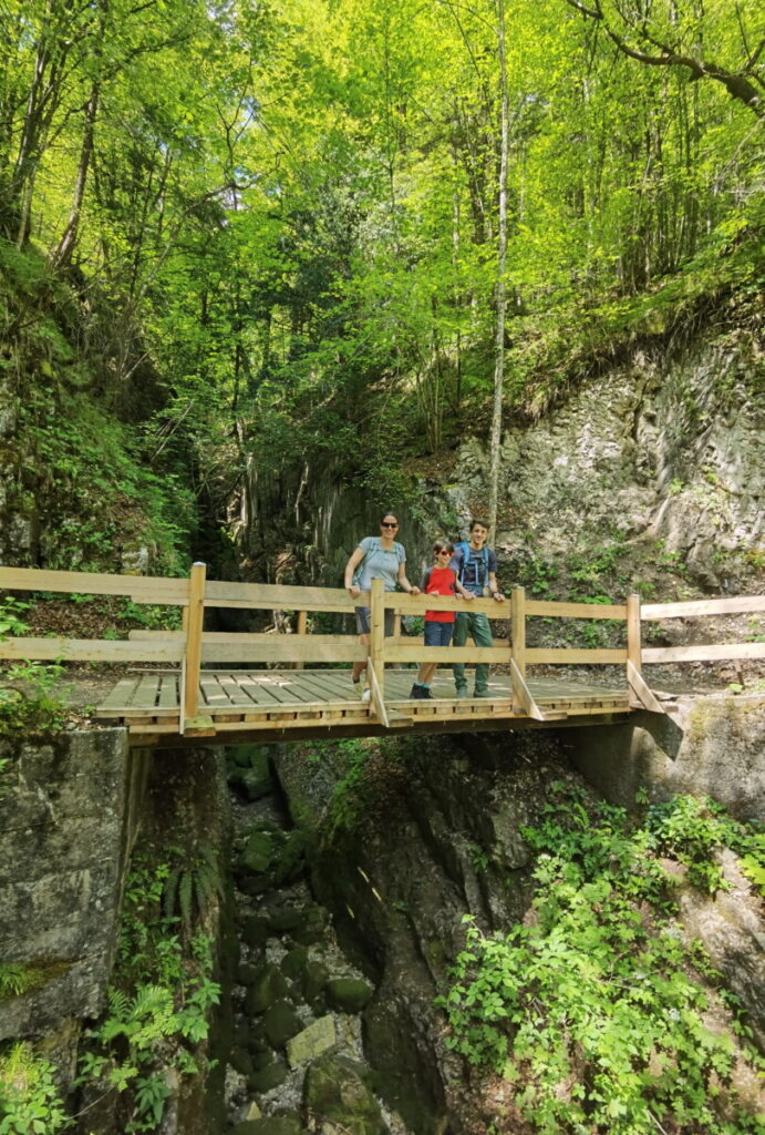 Entenlochklamm