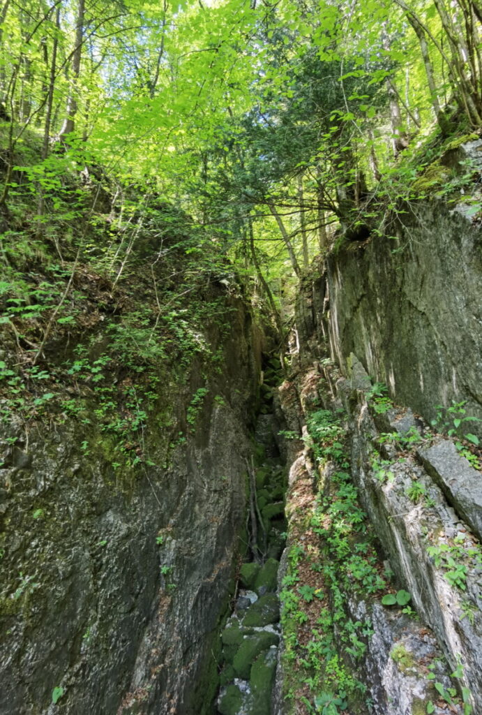 Entenlochklamm