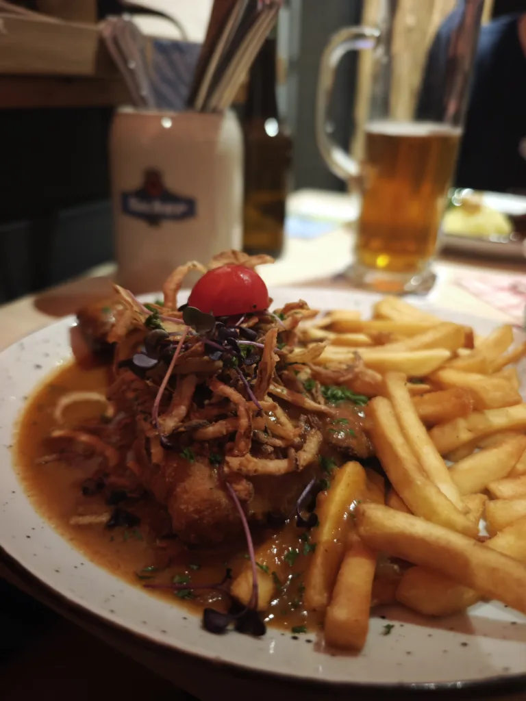 Essen in Coburg mit Kindern