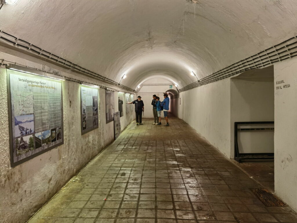 Reschensee Bunker 20