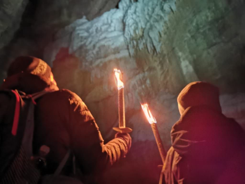 Fackelwanderung Partnachklamm