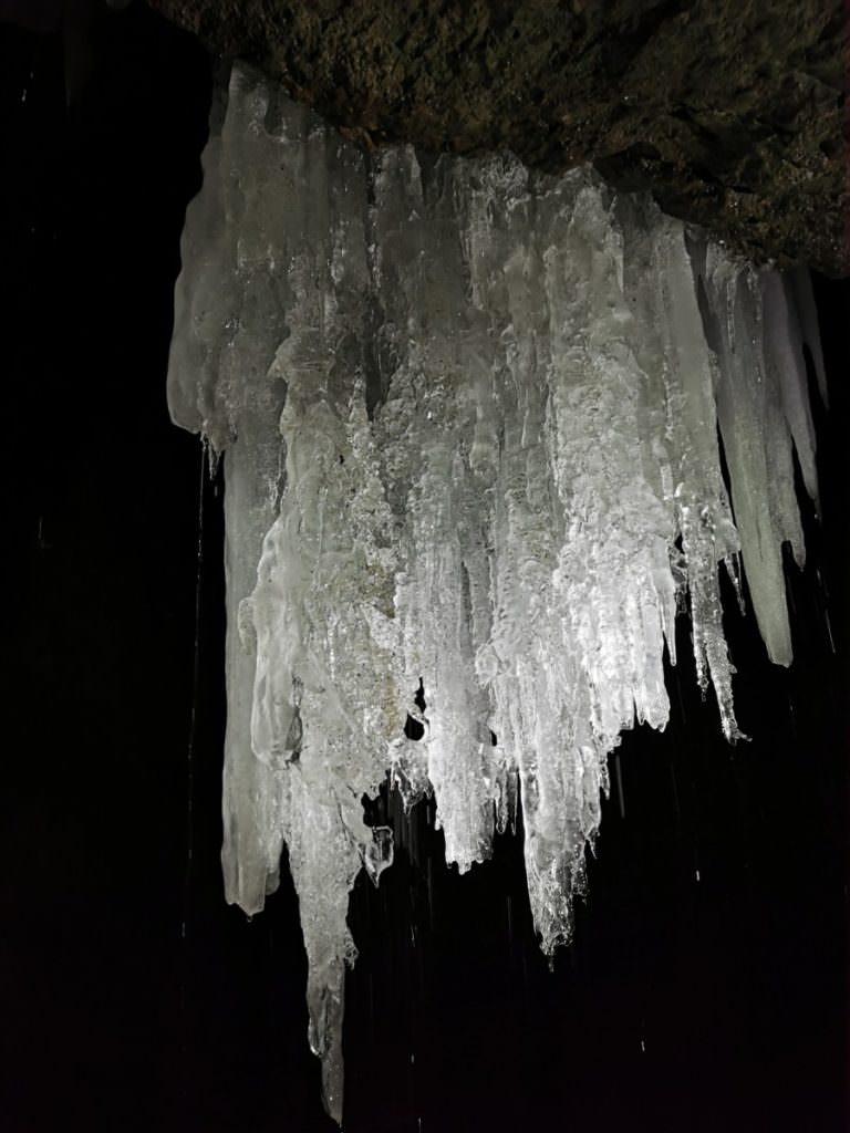 Fackelwanderung Partnachklamm Winter