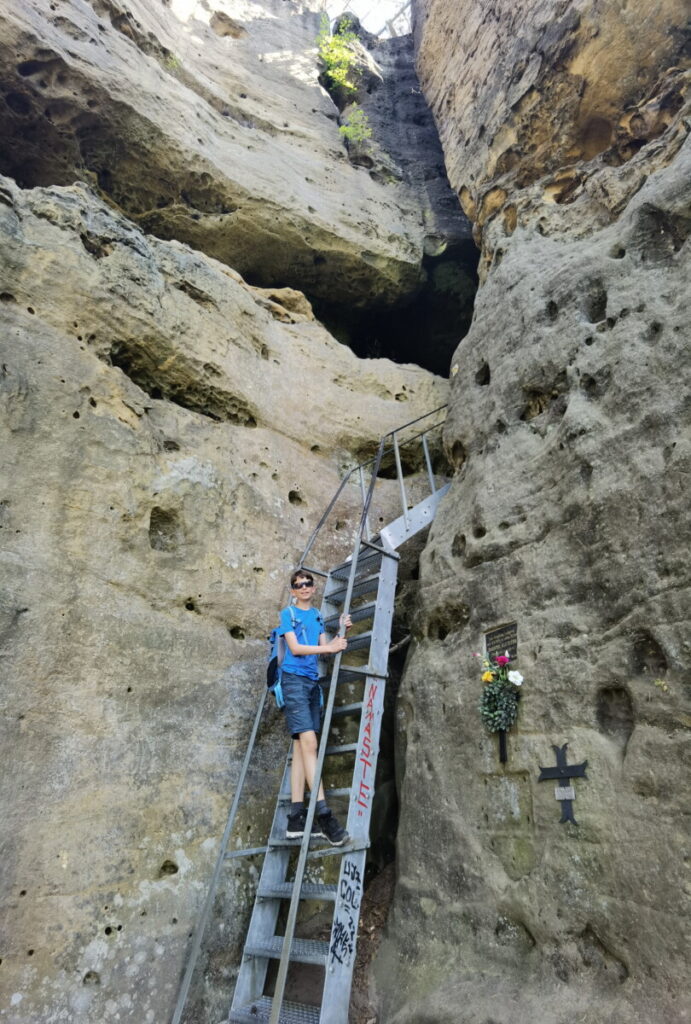 Böhmische Schweiz