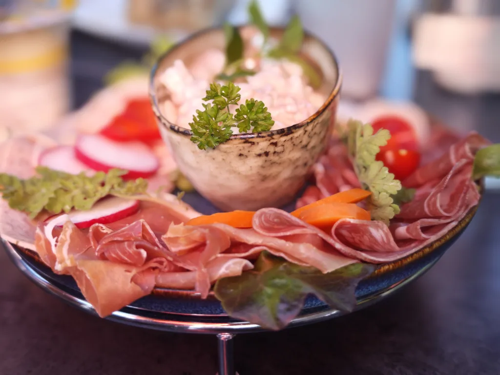 Familienhof Ostsee mit Frühstück