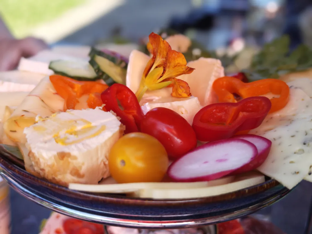 Familienhof Ostsee mit Frühstück