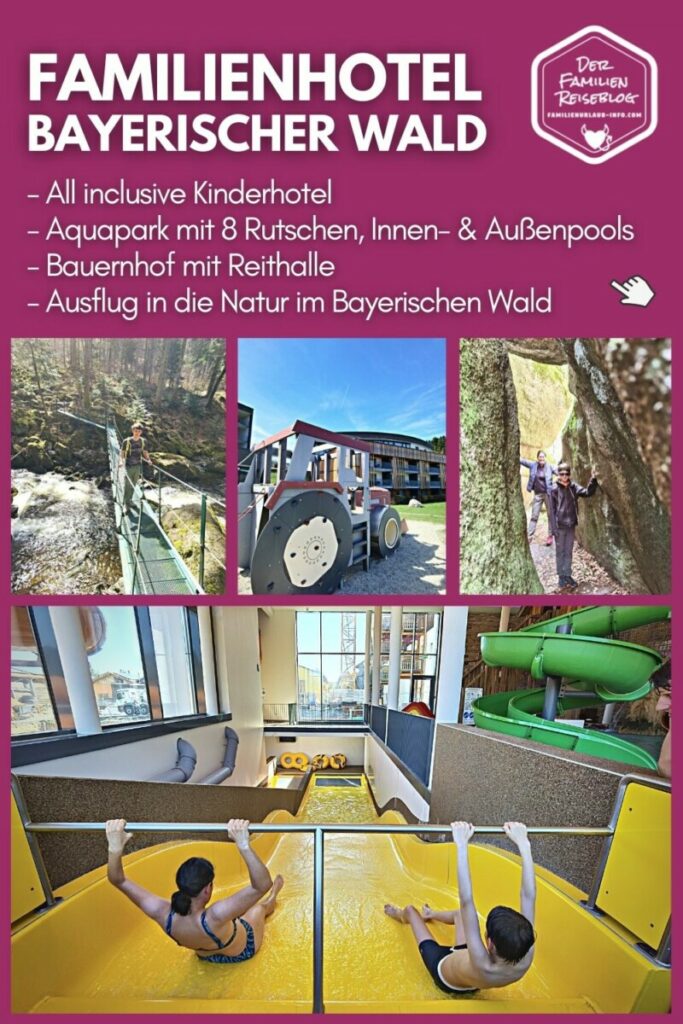 Familienhotel Bayerischer Wald