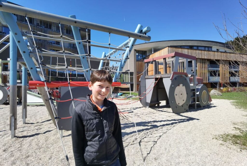 Familienhotel Bayerischer Wald mit Kindern - hier fanden wir es richtig gut