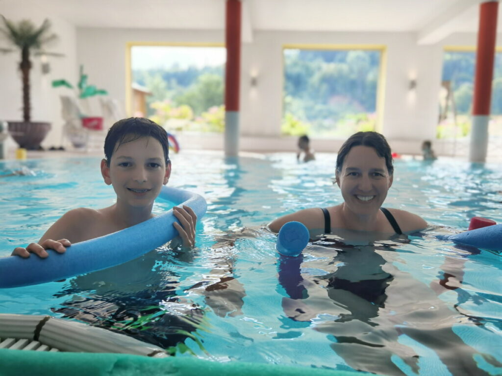 Familienhotel Bayern mit Schwimmbad im Fichtelgebirge