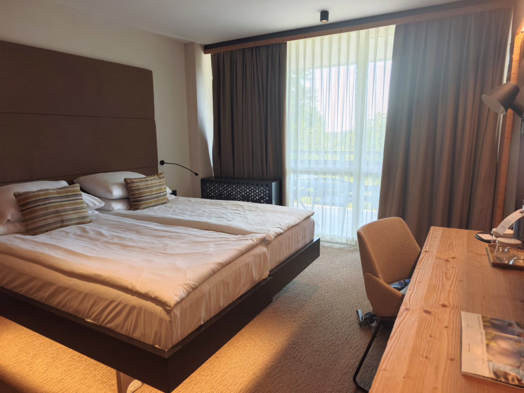 Empfehlenswertes Familienhotel Bleder See - mit Familienzimmern