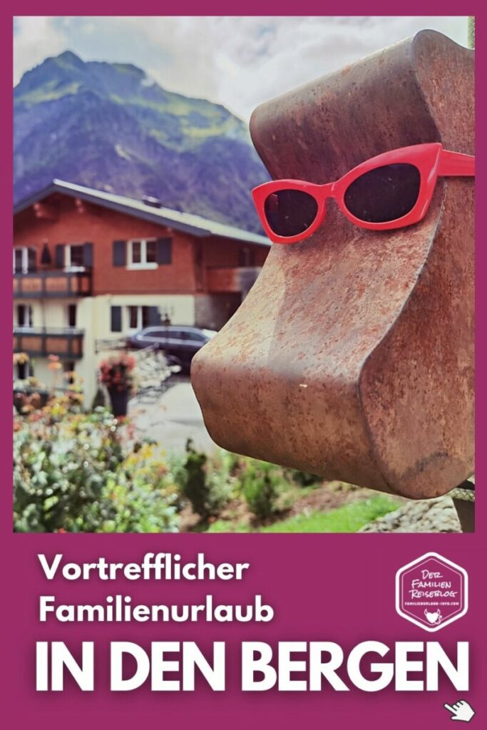 Familienhotel Kleinwalsertal