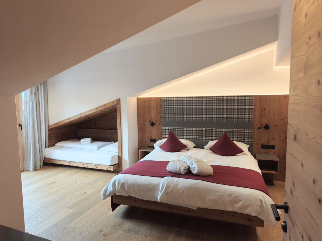 Familienhotel Geheimtipp: Das Wirtshaus und Hotel Lener bei Sterzing in Südtirol