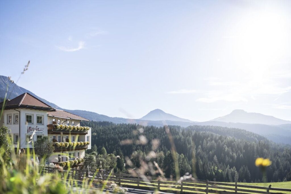 Familienhotel Südtirol in den Dolomiten - Explorer Family Hotel Maria ****
